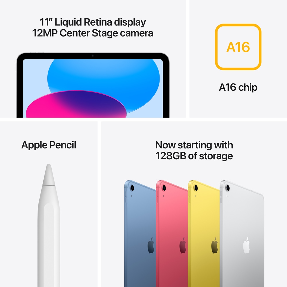 Tableta APPLE iPad 11