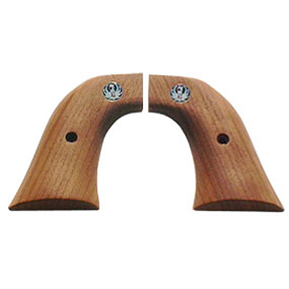 L.A.ホビーショップ / 木グリップ : スーパーブラックホーク用 純正