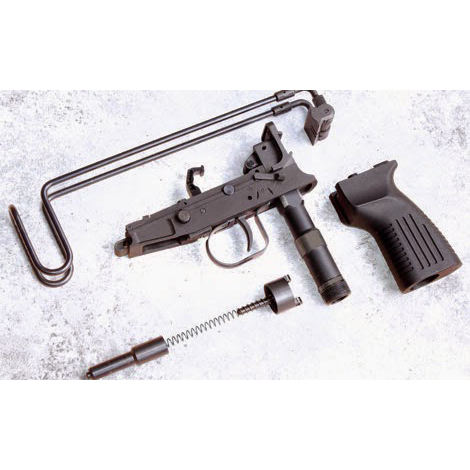 L.A.ホビーショップ / ガスブローバック : Vz61 スコーピオン [System7