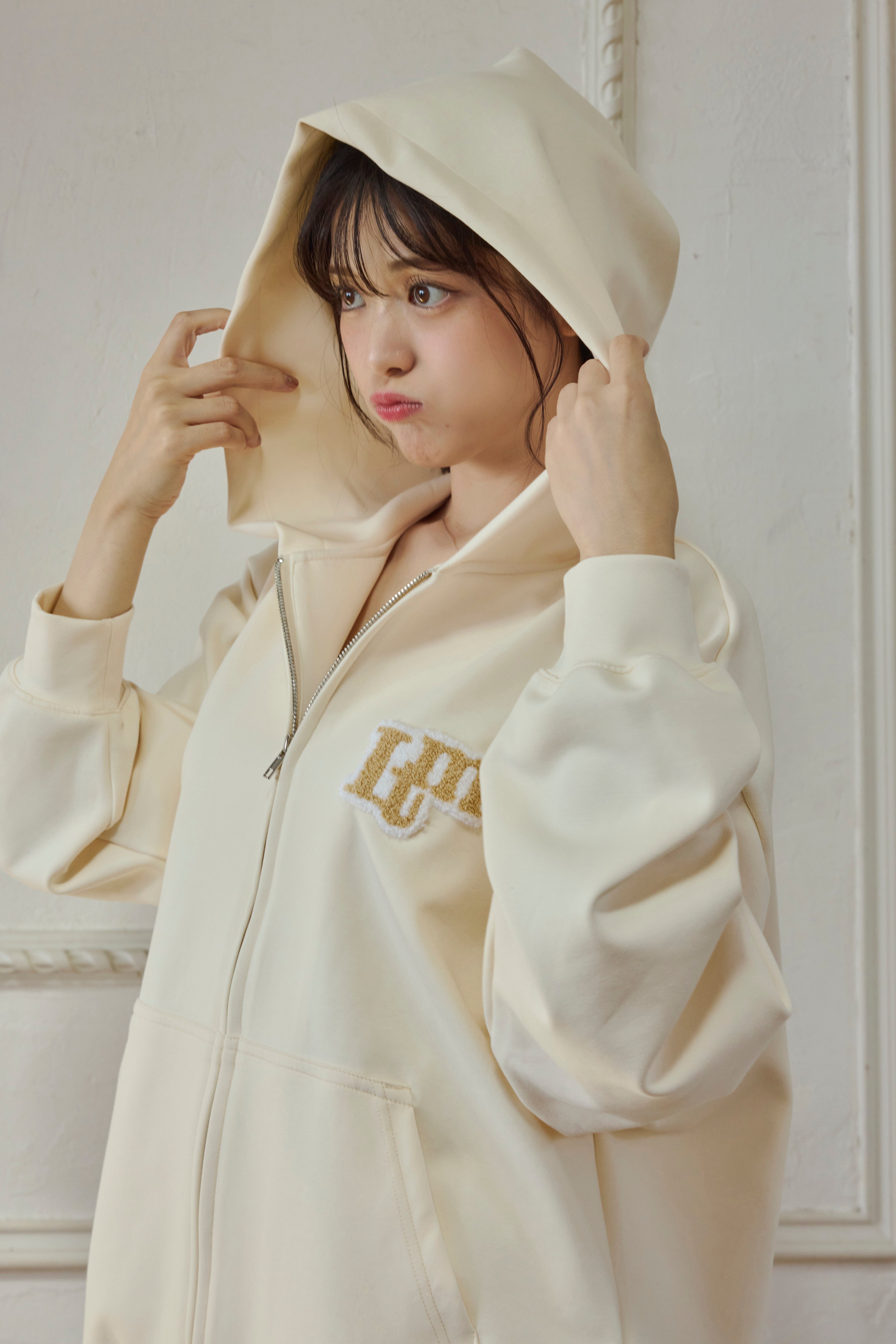 Unisex】LM Zip-up Hoodie – LANTINAM