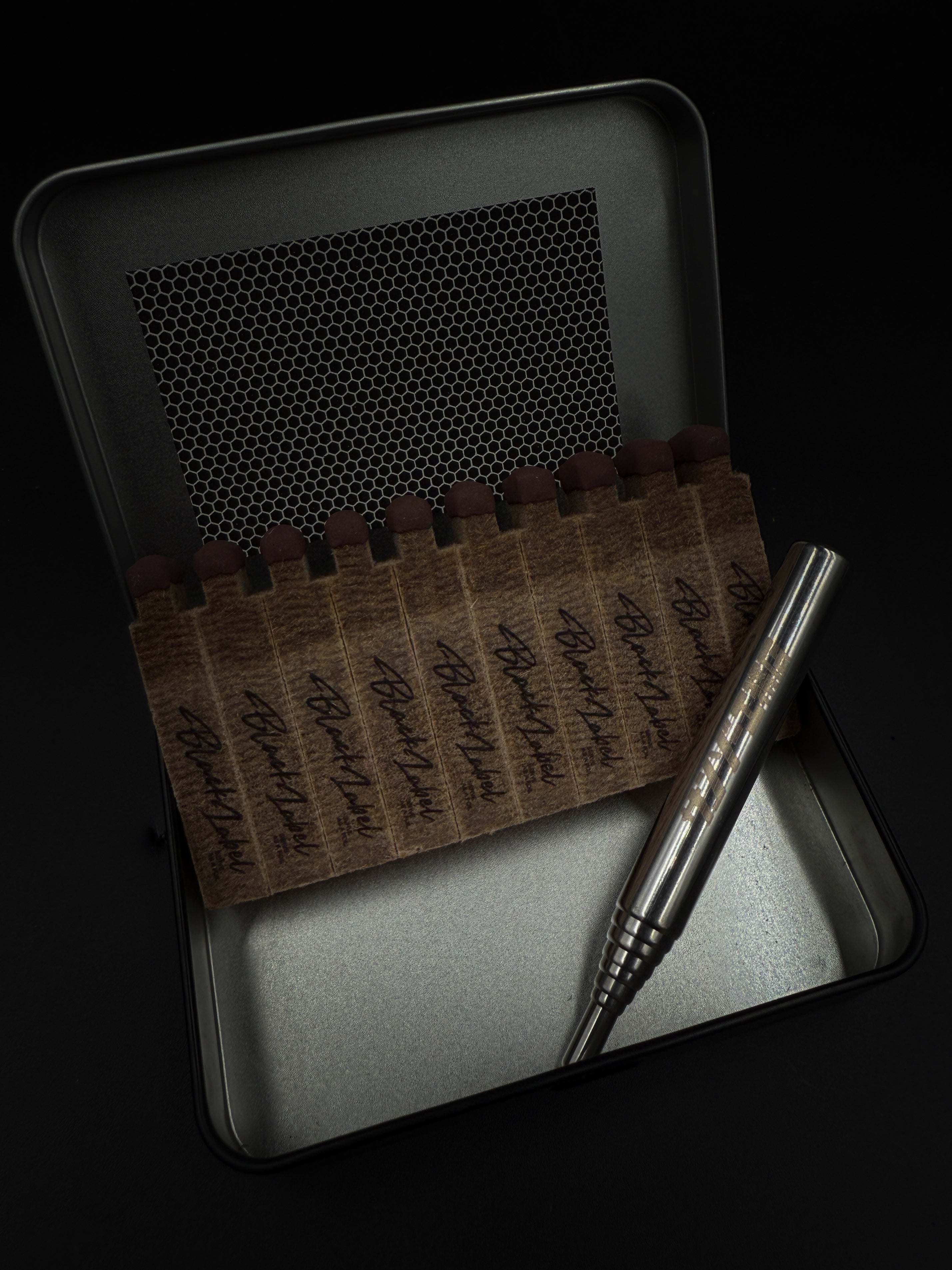 Fire Starter Kit ver.BlackLabel – Black Label