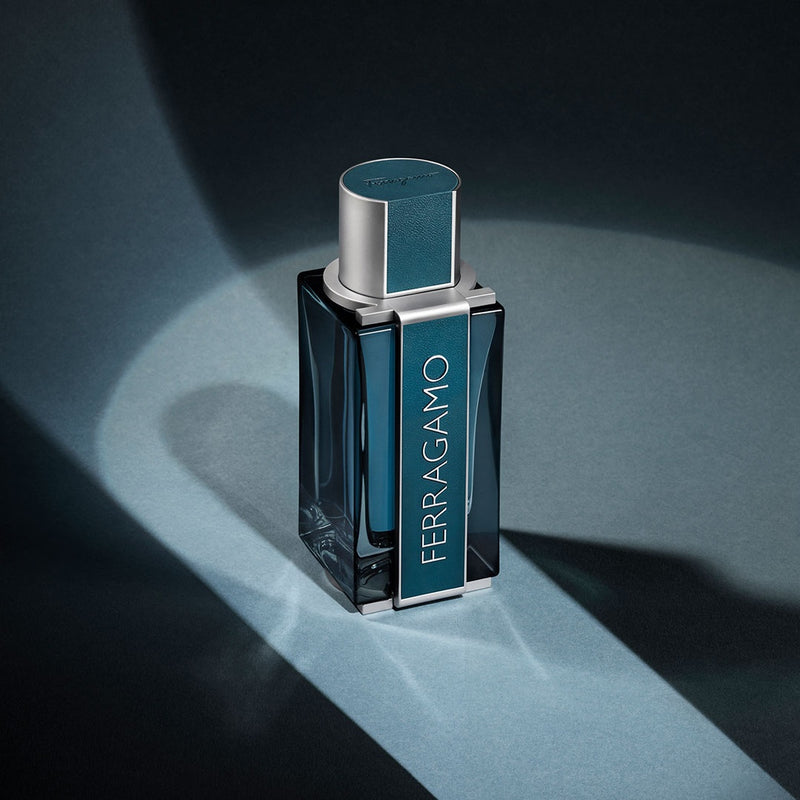 Ferragamo Intense Leather 3.4 oz EDP for men – LaBellePerfumes