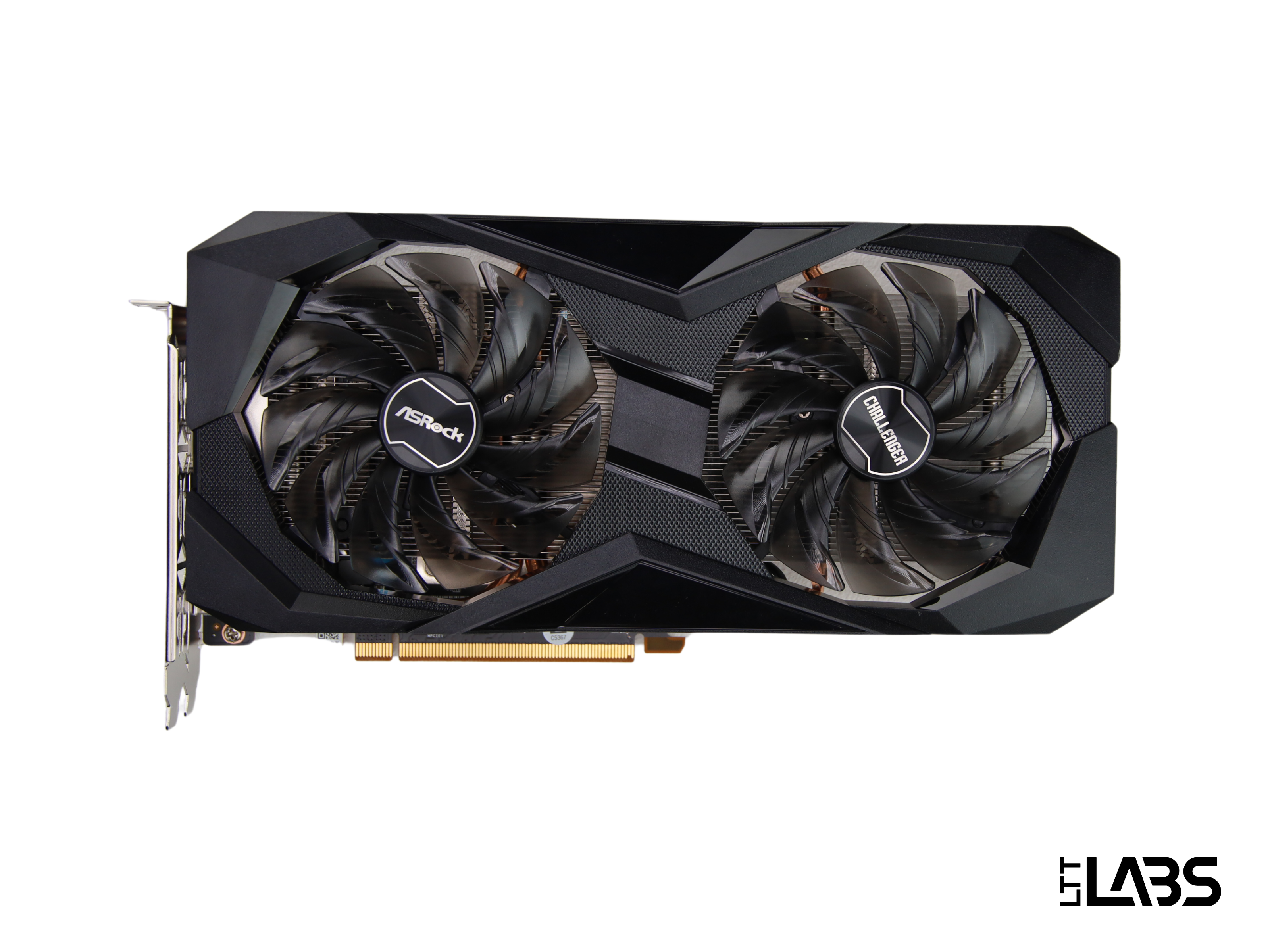 ASRock Radeon RX 6600 Challenger D 8GB | LTT Labs