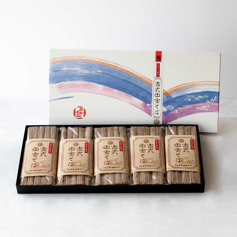 古式田舎そば 乾そば-5 | Lacycle mall（ラシクルモール）