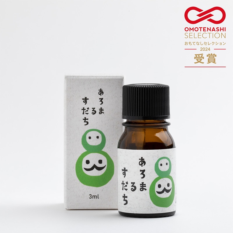 すだちアロマエッセンシャルオイル | Lacycle mall（ラシクルモール）