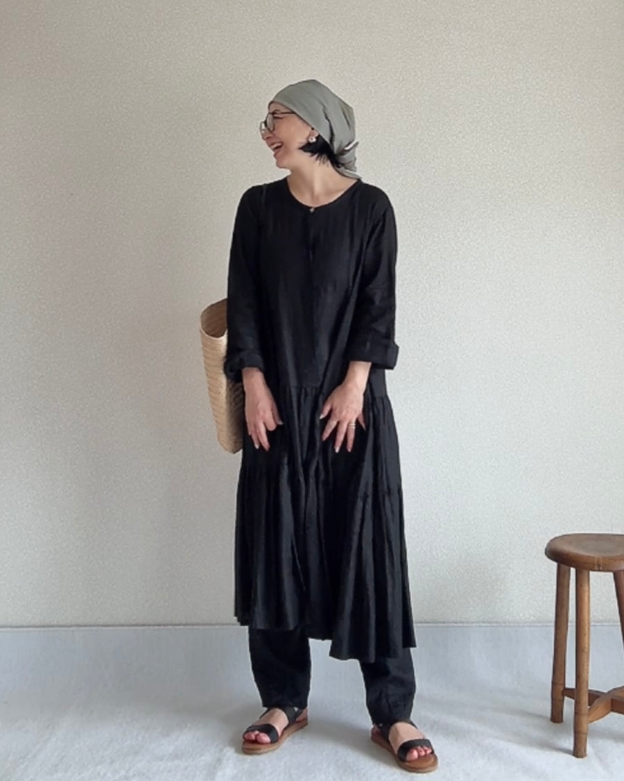 DRESS – la chic baton