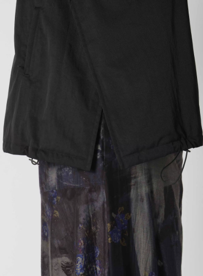 Y's/ WRAP COAT | La cienega