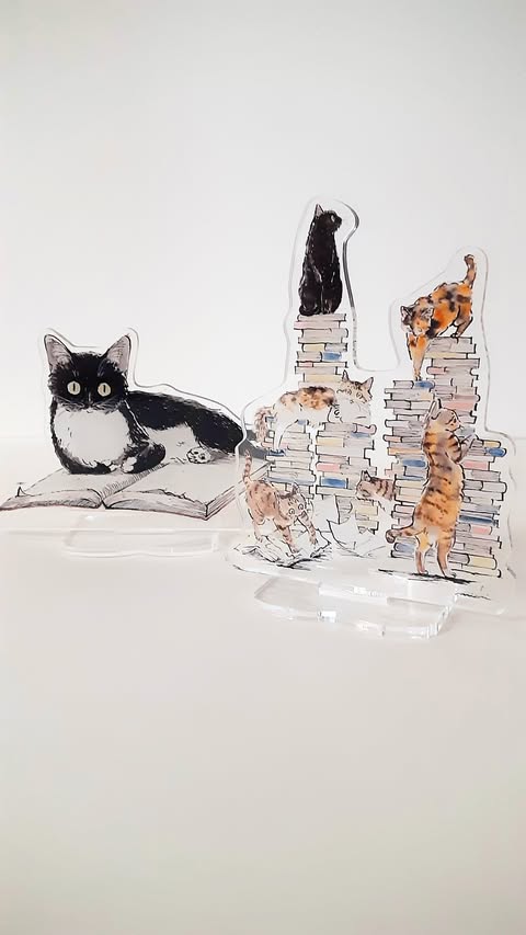 猫にまつわる作品が大集合！〜 にゃんだふるマーケット • イベント情報