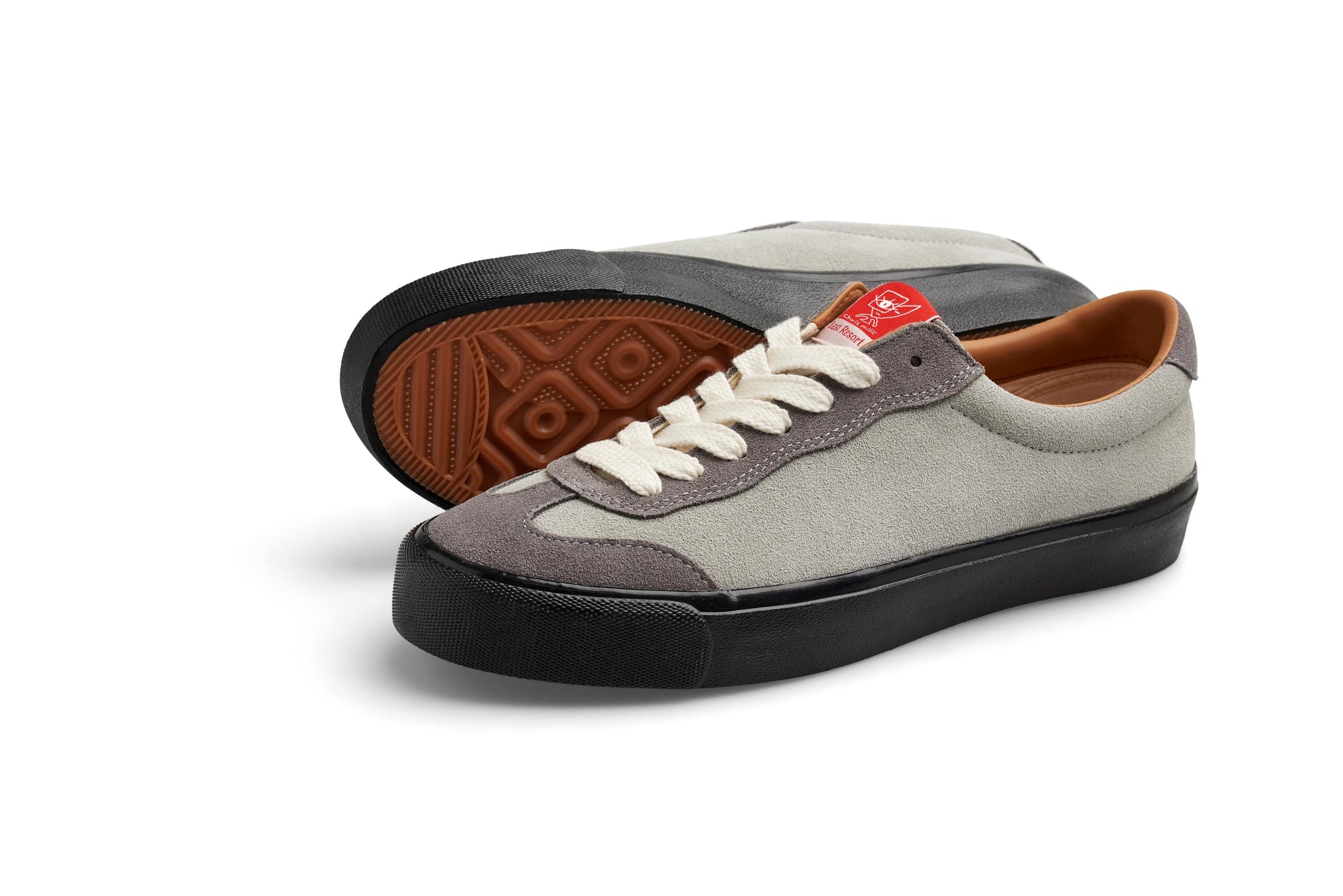 Last Resort AB - VM004 Milic Suede Lo 