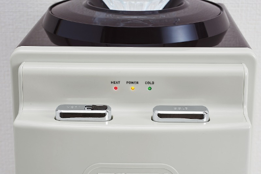 Toffy ウォーターサーバー【卓上型温冷両用タイプ】K-WS2 | 株式会社