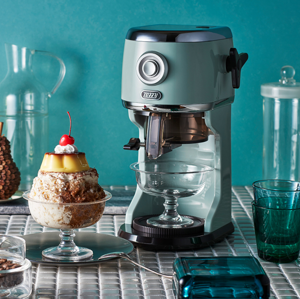 Toffyコンパクト電動ふわふわかき氷器 K-IS13 | 株式会社ラドンナ