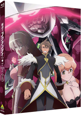 輪廻のラグランジェ｜BD&DVD