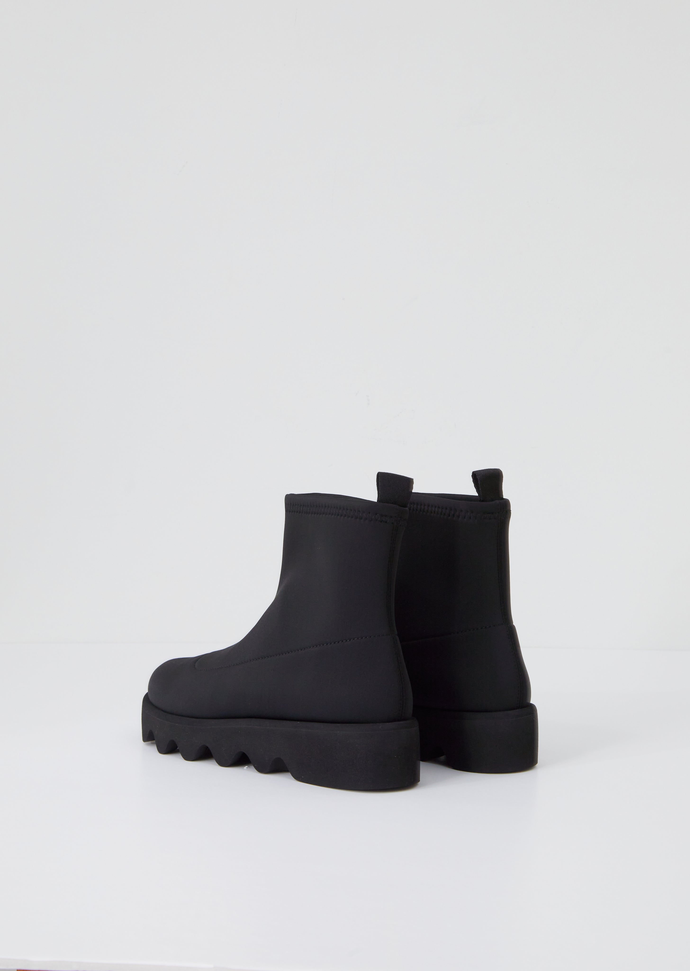 Bounce Short Boot – La Garçonne
