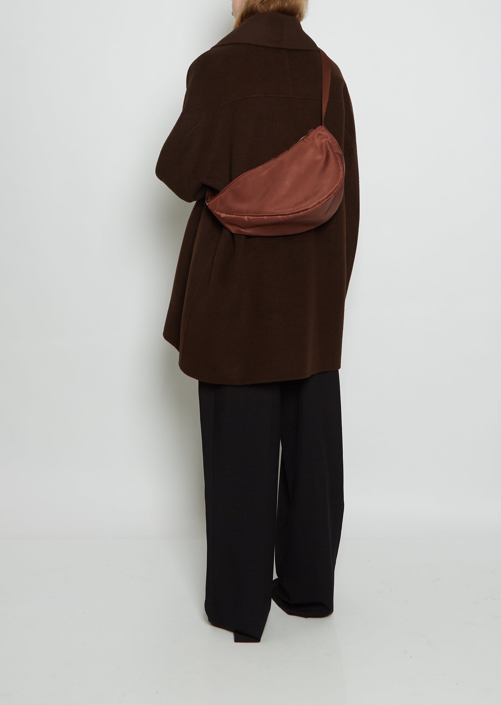 Slouchy Banana Two — Umber – La Garçonne