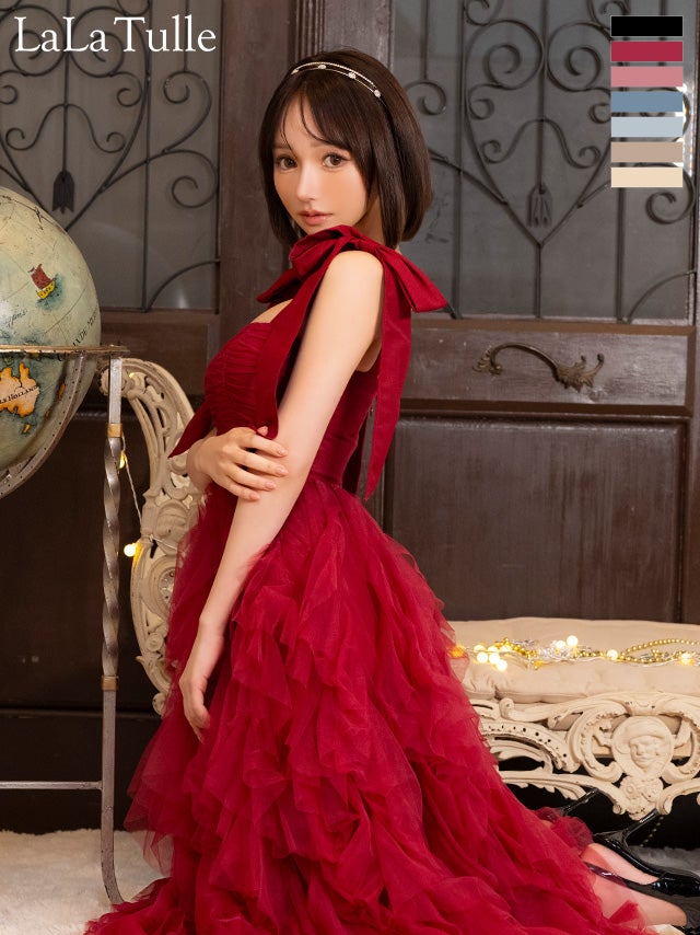 ROBE de FLEURS ローブドフルール | キャバドレス通販LaLaTulle