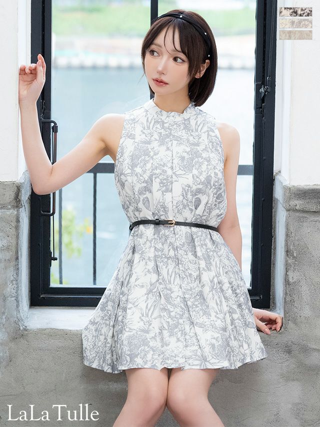 ROBE de FLEURS ローブドフルール | キャバドレス通販LaLaTulle