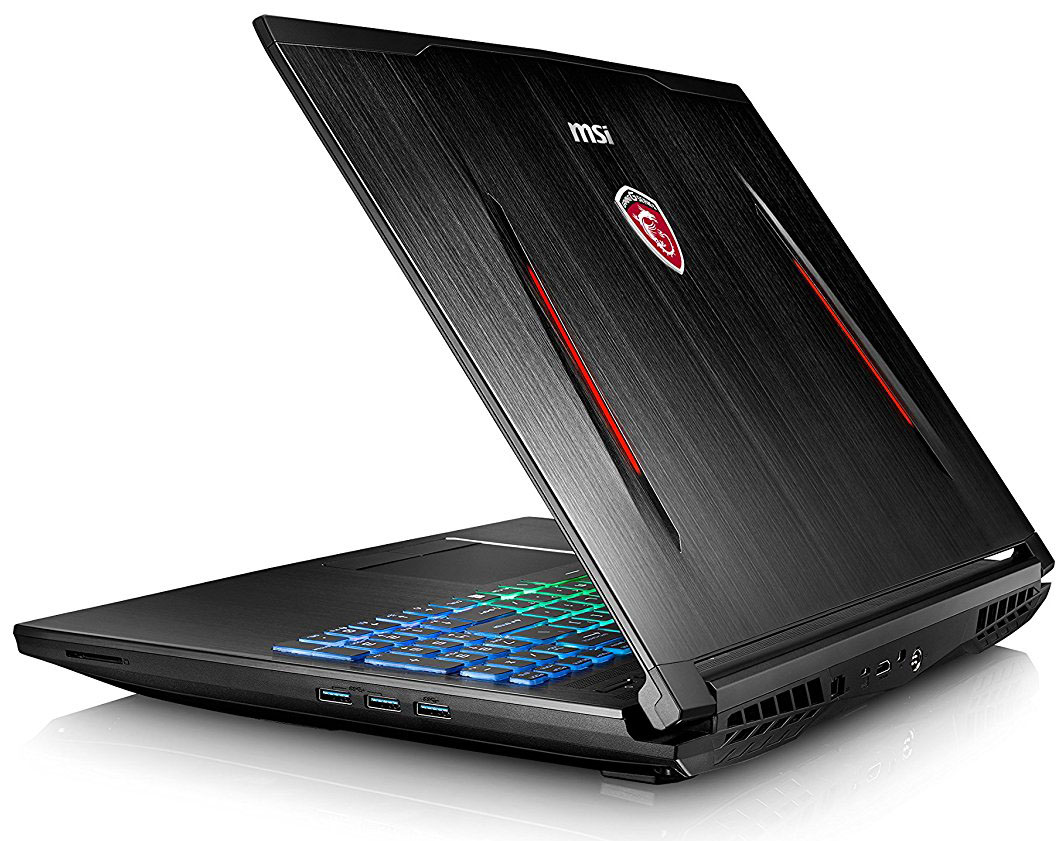 MSI GT62VR DOMINATOR - i7-6700HQ · NVIDIA GeForce GTX 1060 · 15.6