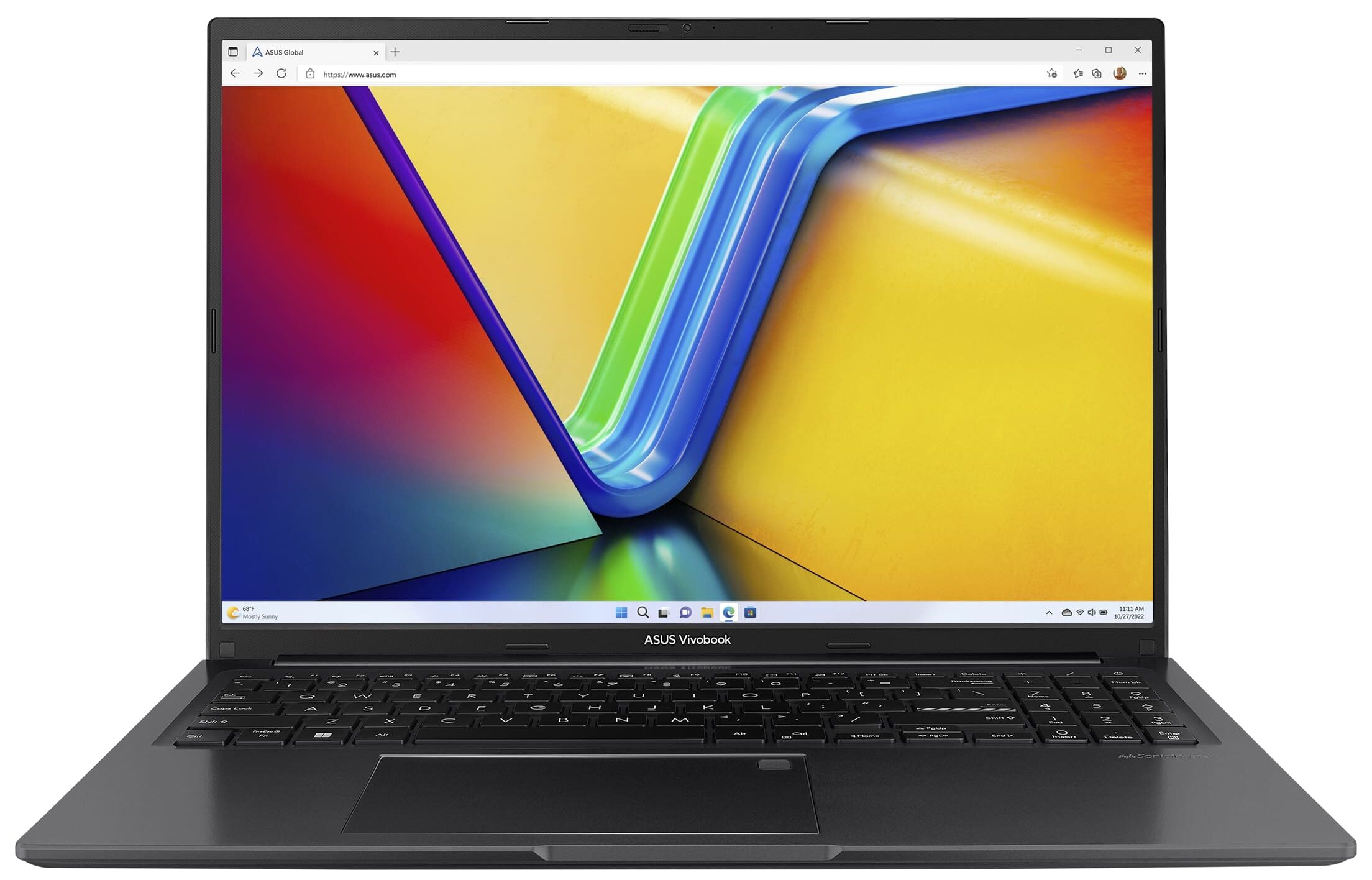 ASUS Vivobook 16 (X1605) review - affordability comes at 16 inches