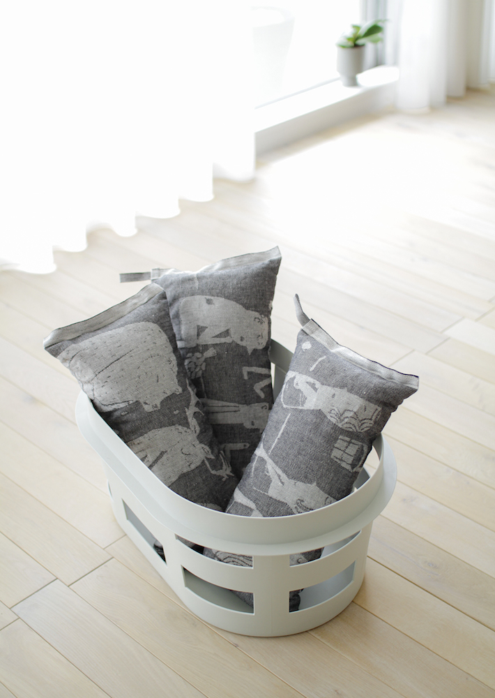ELÄINTEN SAUNA sauna pillow – LAPUAN KANKURIT（ラプアンカンクリ）