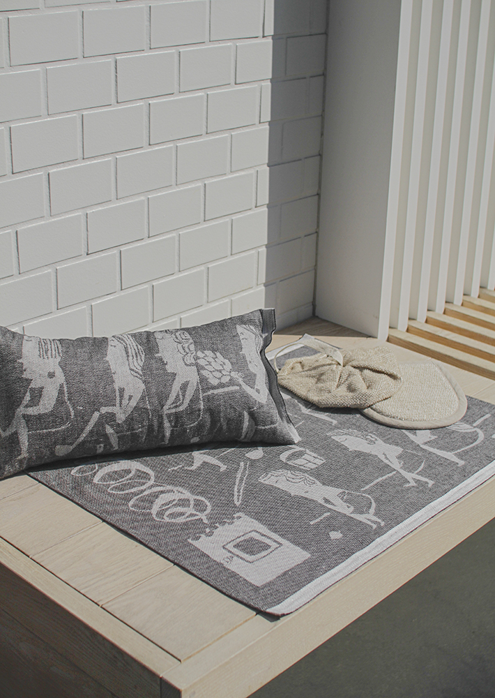 ラプアン カンクリと楽しむサウナ – LAPUAN KANKURIT（ラプアンカンクリ）