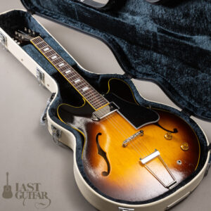 King Snake Smith Jazz Tobacco Sunburst | LAST GUITAR OFFICIAL WEBSITE