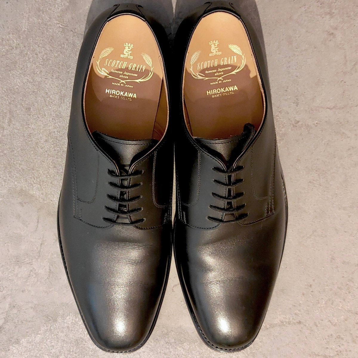 使用数回【SCOTCH GRAIN】スコッチグレイン 3524 アシュランス