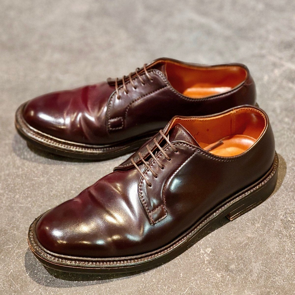 オールデン／ALDEN | LASTLAB 渋谷の革靴専門店 – Page 5