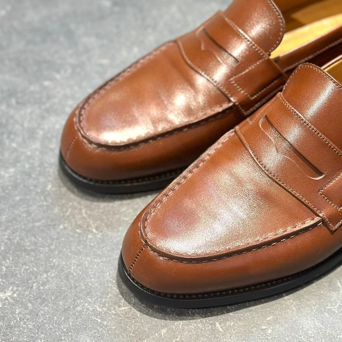 ジェイエムウエストン／J.M.WESTON | LASTLAB 渋谷の革靴専門店 – Page 5