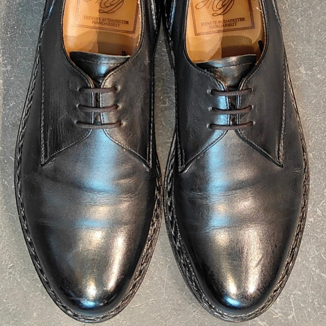 希少 美品 【HEINRICH DINKELACKER】ハインリッヒディンケラッカー