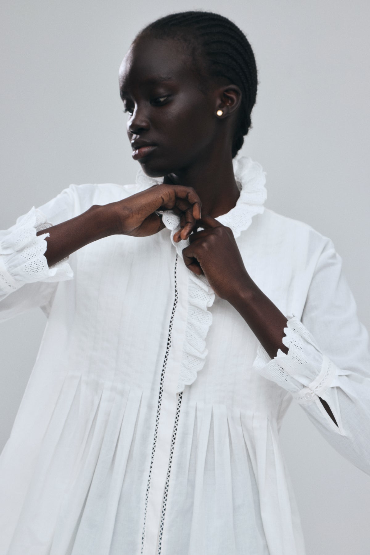 RESTOCK – L'AUBE BLANC