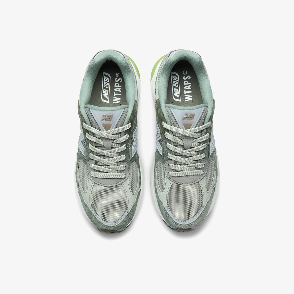 New Balance x WTAPS U2010WT Sneaker (Grey) | END. Launches