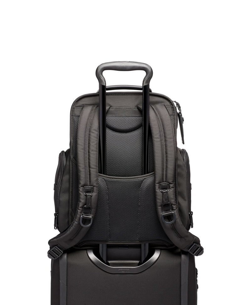 Tumi Alpha 3 Brief Pack 117347-1041 Black - SALE!
