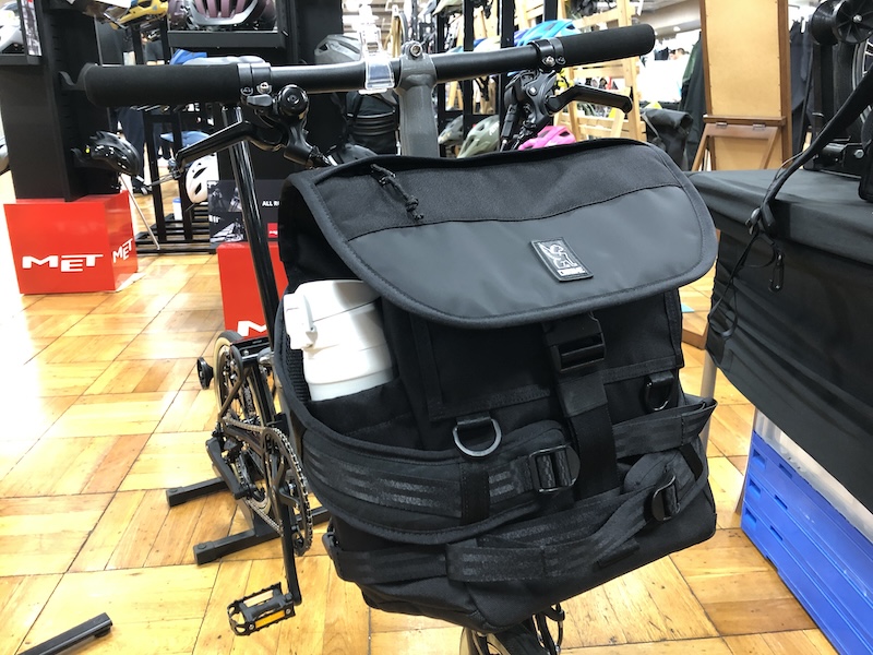 VERSATILE BACKPACK - LIFE with BICYCLE Daikanyama