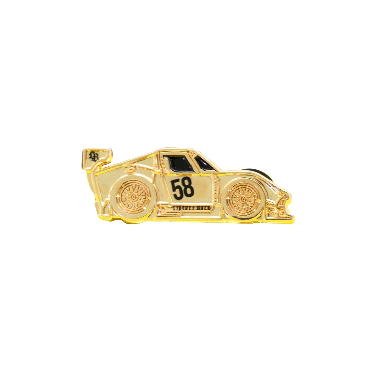 Leen Customs Pin Badge LB-WORKS miura - LB-ONLINE STORE