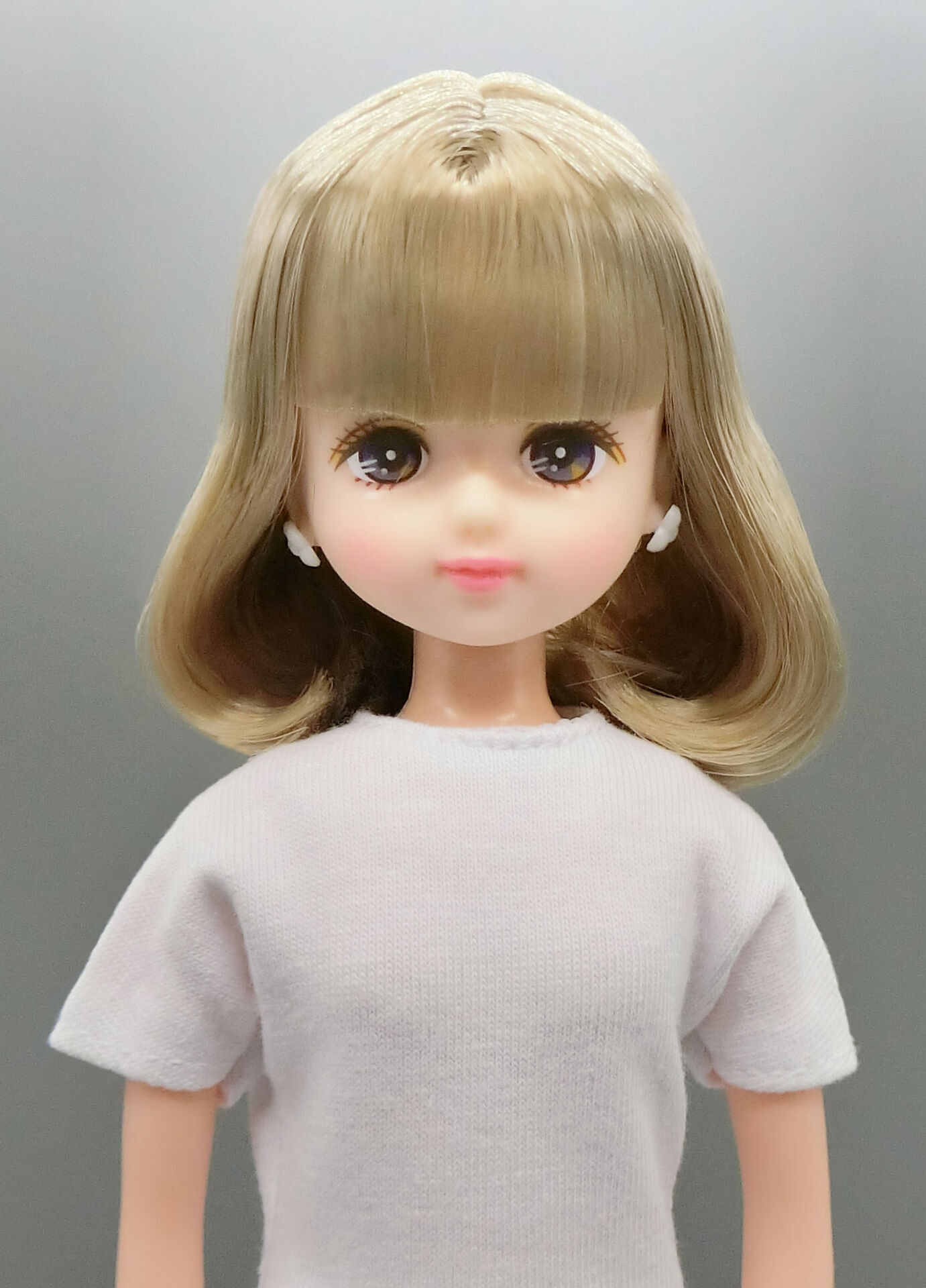 ドール入荷のお知らせ(2025年1月): リカちゃんキャッスルのちいさなお