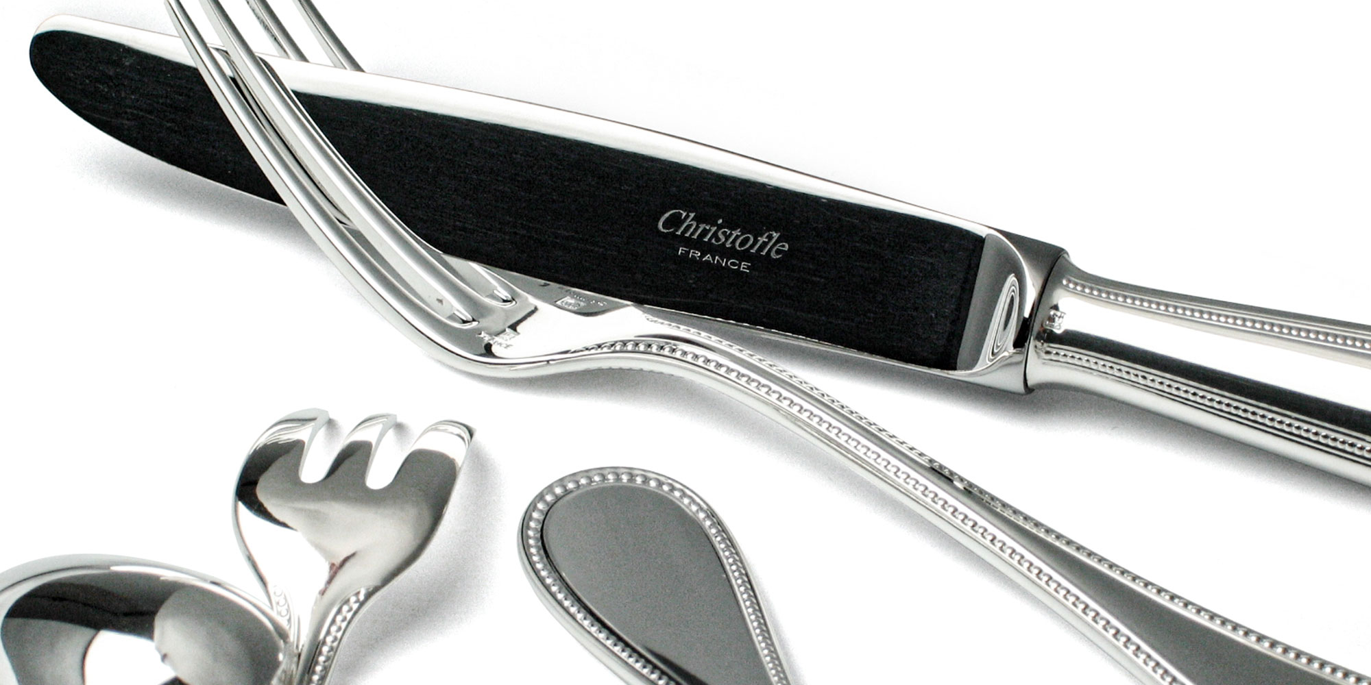 クリストフル マルリー 0038 ケーキフォーク 046 | ブランド洋食器専門