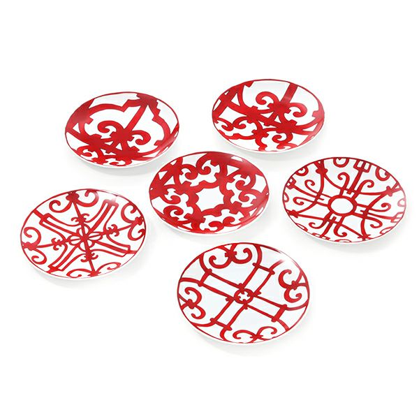 エルメス（HERMES） ガダルキヴィール パンプレート 17cm （プレート