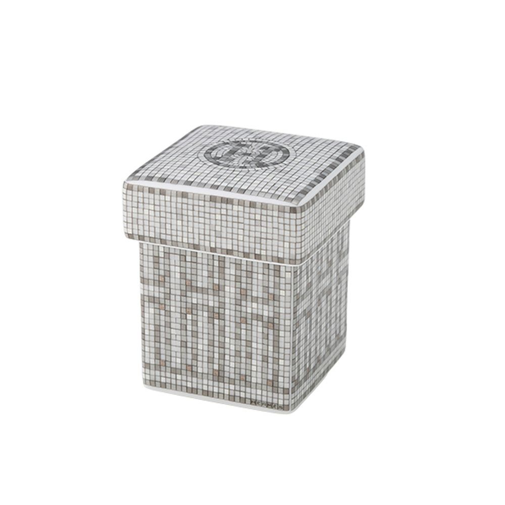 エルメス（HERMES） モザイク ヴァンキャトル プラチナ ミニボックス