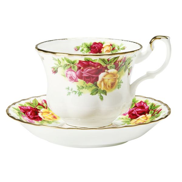 ロイヤル・アルバート オールドカントリーローズ ティーカップ