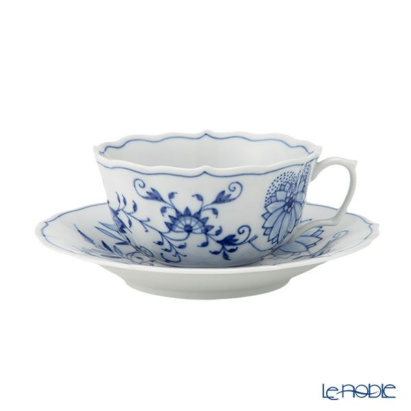 マイセン（Meissen） ブルーオニオン 800101／00633 ティーカップ