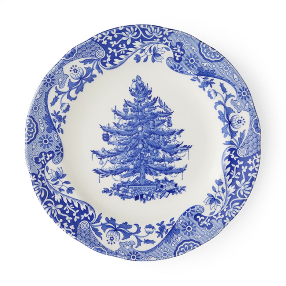 スポード ブルーイタリアン パスタボウル 22cm | ブランド洋食器専門店