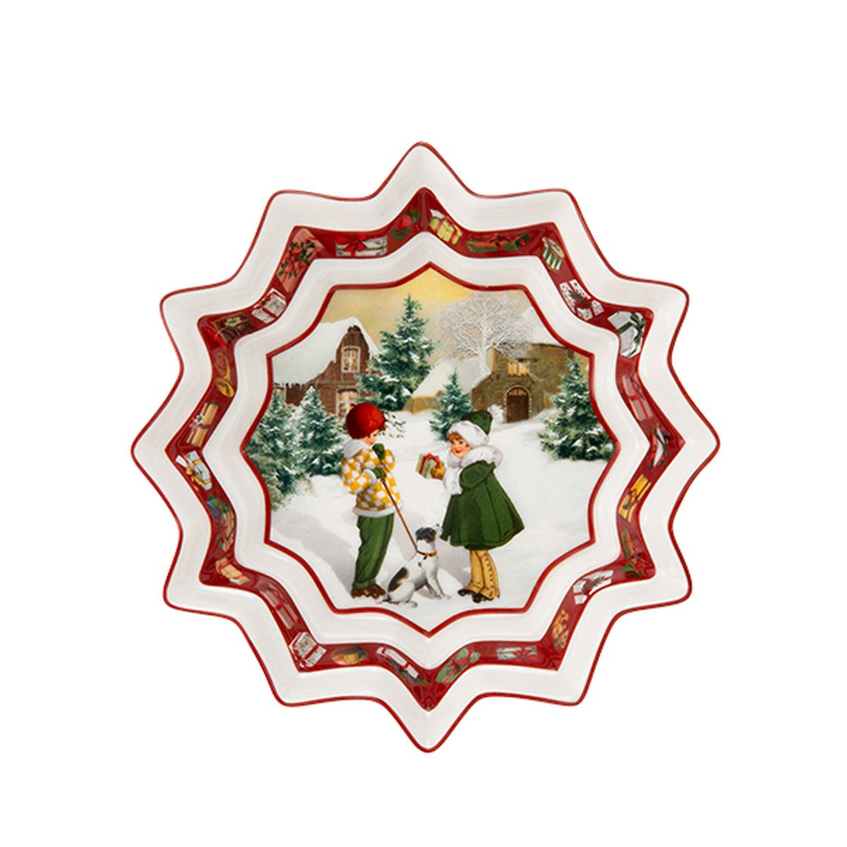 ビレロイ＆ボッホ（Villeroy＆Boch） クリスマストイズメモリー