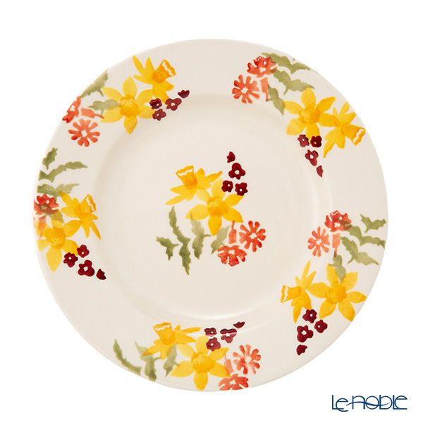 エマ・ブリッジウォーター フラワーズ スイセン シリアルボウル 24SS