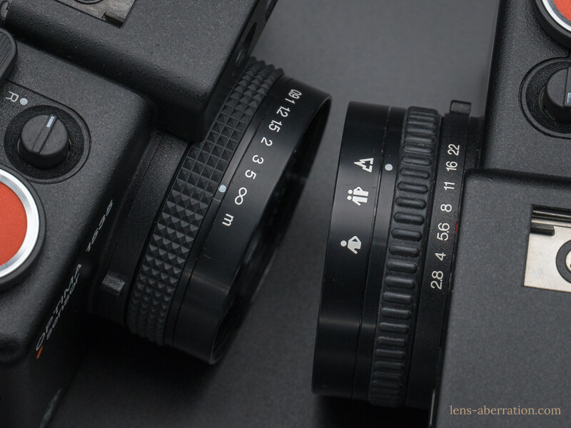 レンジファインダー】AGFA OPTIMA 1535 レビュー | 収差Love