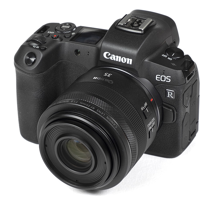 Canon RF 35mm F1.8 Macro IS STM Lens Review - Lens Rumors