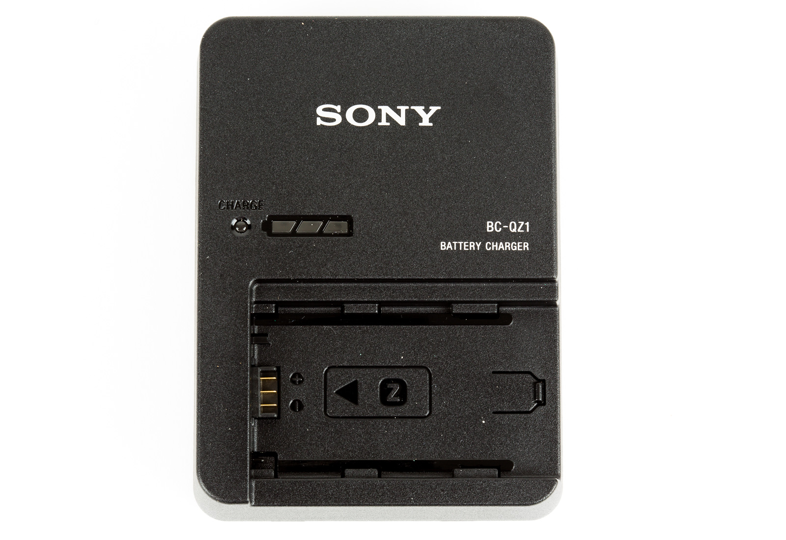 Rent a Sony BC-QZ1 Charger at LensProToGo.com