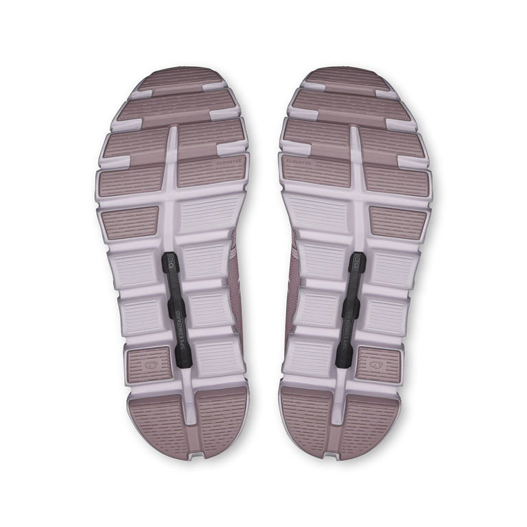 On Mauve/Orchid Cloud 6 Women's Athletic Shoes 3WF10063012