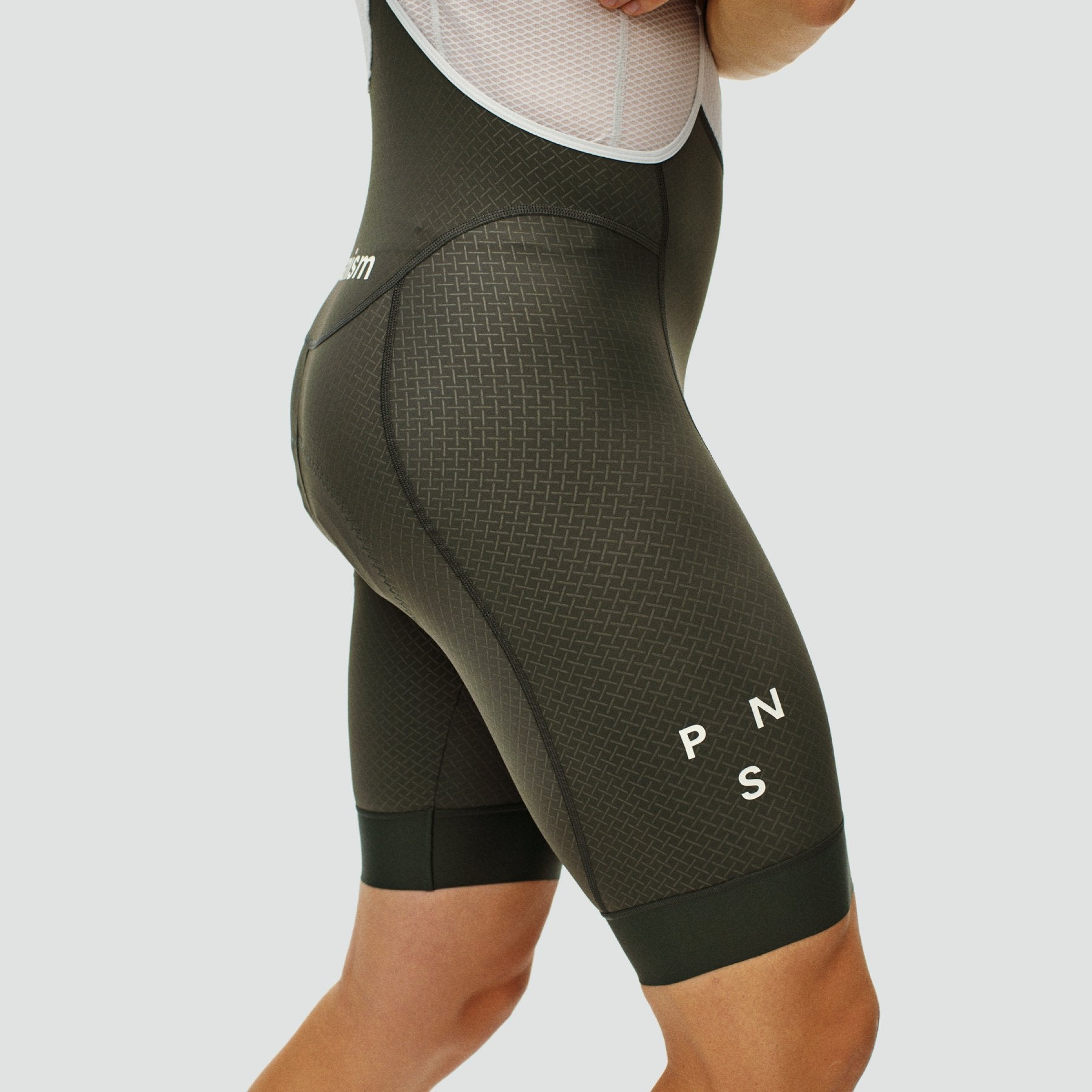 Pas Normal Studios Mechanism Bibs - Dark Grey – Le Club