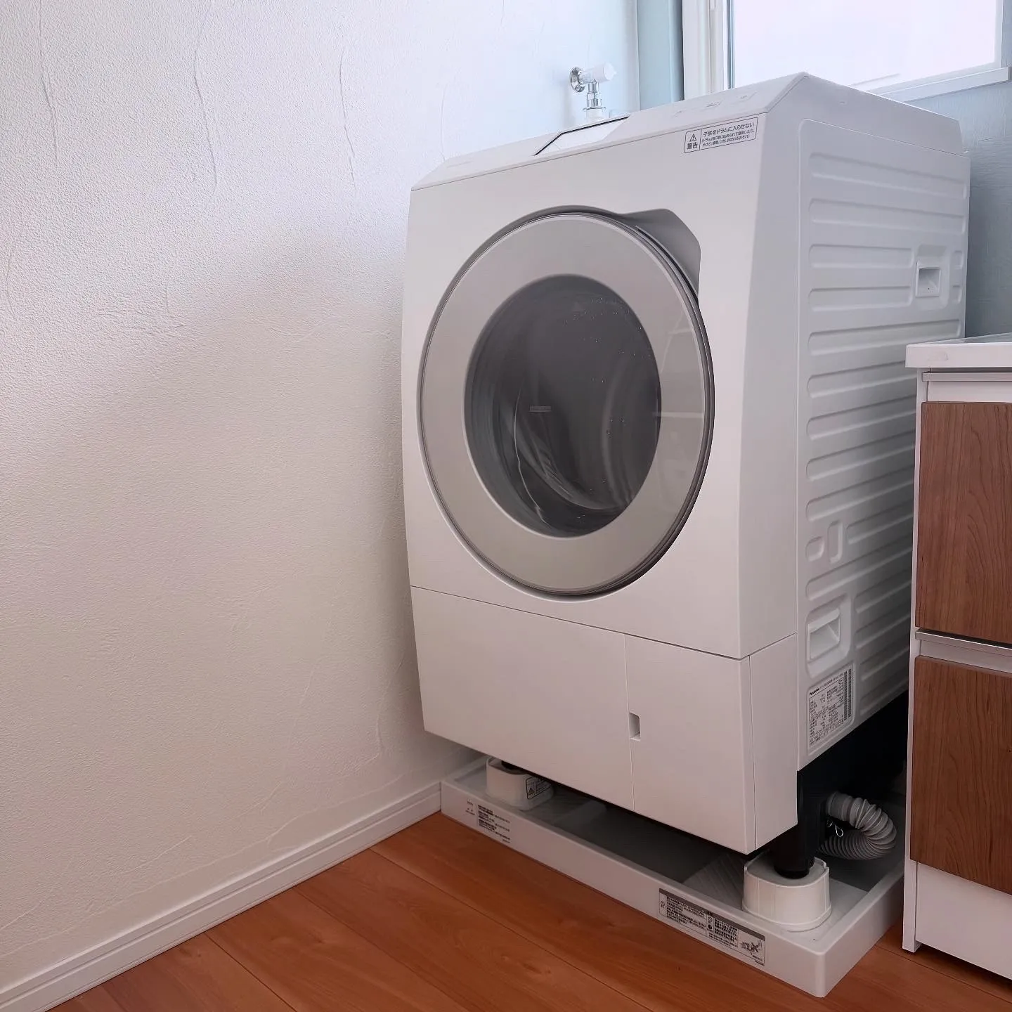 パナソニックの「ドラム式洗濯乾燥機」愛用レビュー5人分！】暮らし