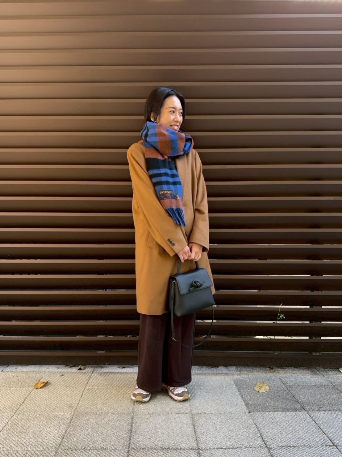 UNIQLO】肩幅広めなアウター難民が見つけた［ウールカシミヤ